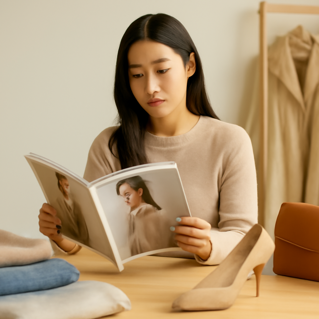 패션정보 대표 이미지